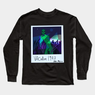 one hell of a night Long Sleeve T-Shirt